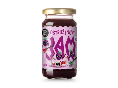 JAM Ostružina 230g bio